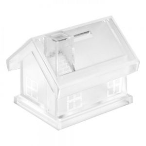 ALCANCIA CASITA personalizada
